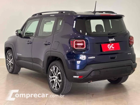 RENEGADE 1.3 T270 TURBO FLEX LONGITUDE AT6
