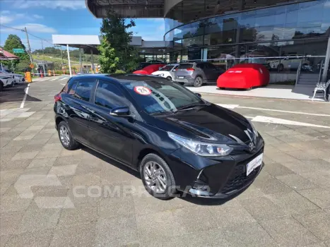 YARIS 1.5 16V FLEX XS MULTIDRIVE