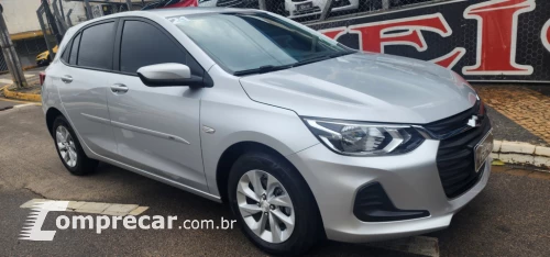ONIX 1.0 Turbo LT