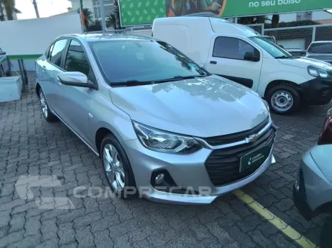 ONIX 1.0 TURBO FLEX LTZ AUTOMÁTICO