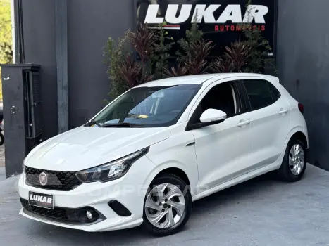 Fiat ARGO 1.3 Firefly Drive 4 portas