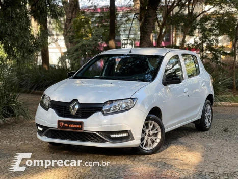 Renault SANDERO 1.0 12V SCE FLEX S EDITION MANUAL 4 portas