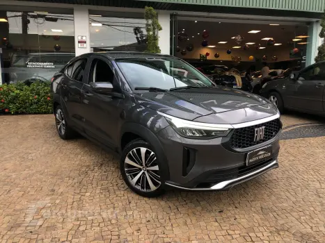 Fastback 1.0 Turbo 200 Flex Audace Cvt