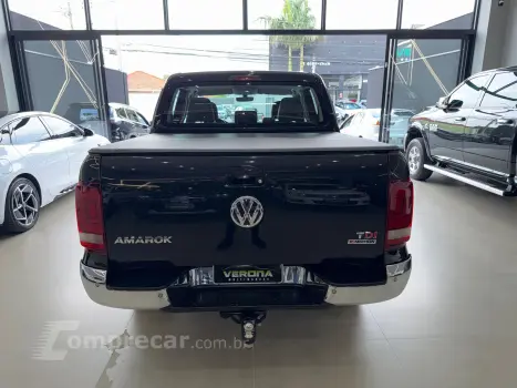 AMAROK HIGHLINE 2.0