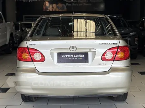 COROLLA 1.8 XEI 16V FLEX 4P AUTOMÁTICO