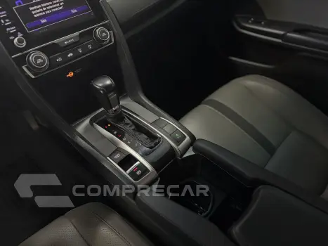 CIVIC EXL CVT