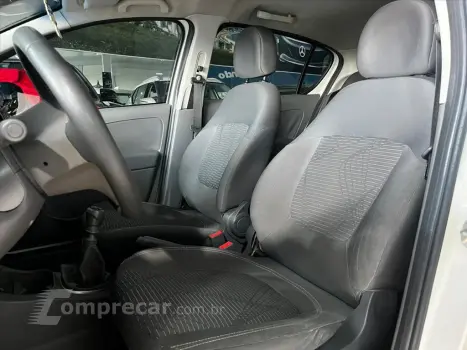 PALIO 1.4 MPI ATTRACTIVE 8V FLEX 4P MANUAL