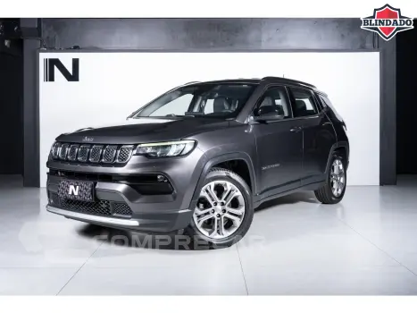 COMPASS 1.3 T270 TURBO FLEX LONGITUDE AT6