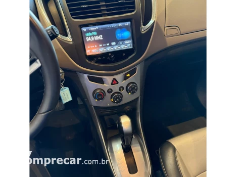 TRACKER 1.8 MPFI LTZ 4X2 16V FLEX 4P AUTOMÁTICO