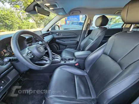 HR-V 1.5 DI I-VTEC FLEX EXL CVT