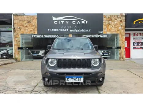 JEEP RENEGADE 1.8 16V FLEX 4P AUTOMÁTICO 4 portas