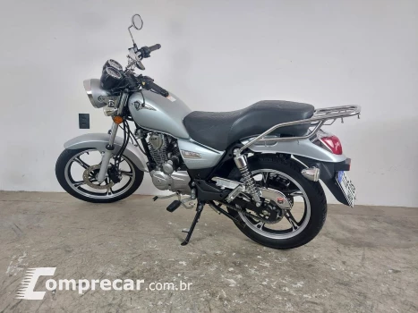 HAOJUE CHOPPER ROAD 150