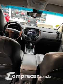S10 2.5 16V LTZ CD 4X4
