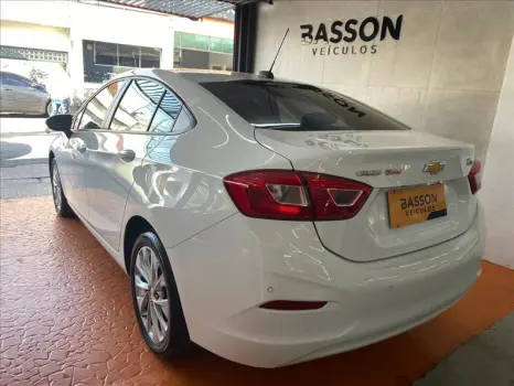 CRUZE 1.4 Turbo LT 16V