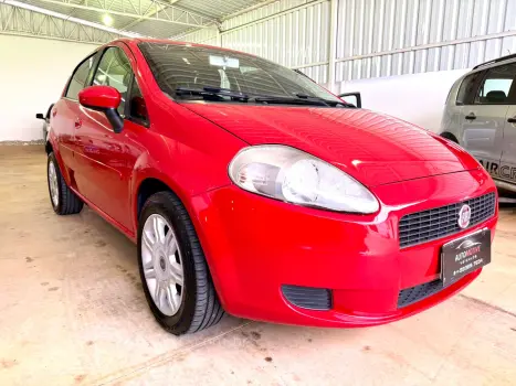 Punto Attractive 1.4 Fire Flex 8V 5P