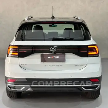 T-Cross Hig. 250 TSI 1.4 Flex 16V 5p Aut