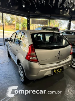 SANDERO 1.0 Authentique 16V
