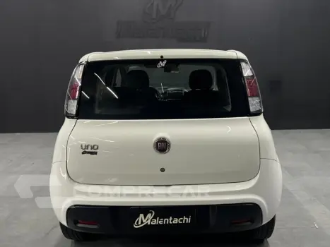 UNO 1.0 FIRE FLEX ATTRACTIVE MANUAL