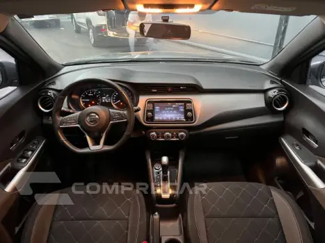 KICKS - 1.6 16V START SV 4P XTRONIC