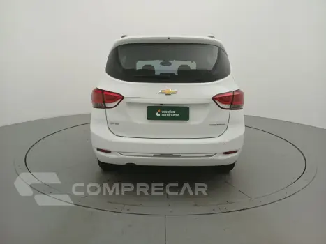 SPIN 1.8 PREMIER 8V FLEX 4P AUTOMÁTICO