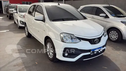 ETIOS 1.5 XS 16V