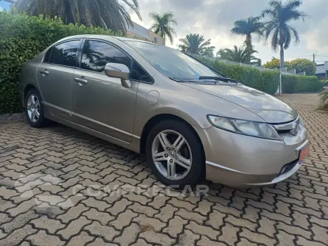 CIVIC 1.8 EXS 16V