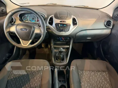 Ka 1.0 Ti-Vct Flex Se Manual