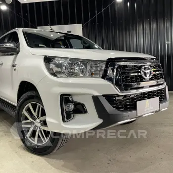 HILUX 2.7 SRV 4X4 CD 16V