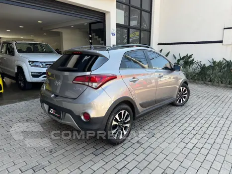 HB20X Premium 1.6 Flex 16V Aut.