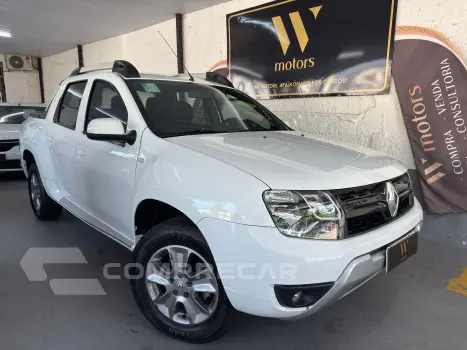 Renault DUSTER OROCH 2.0 16V Dynamique AUT. 4 portas