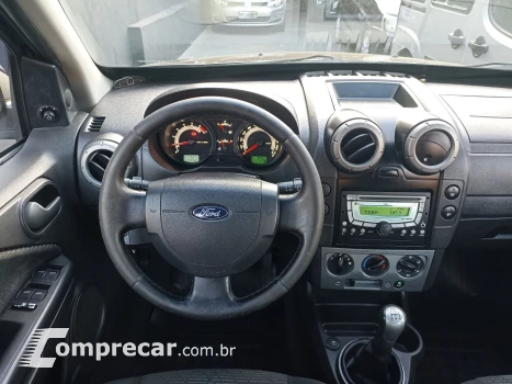 ECOSPORT 1.6 FREESTYLE 8V FLEX 4P MANUAL