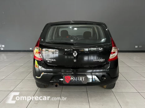 Sandero Expression 1.6 8V (flex)