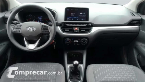 HB20 1.0 12V FLEX COMFORT PLUS MANUAL