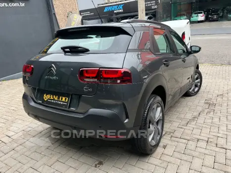 C4 CACTUS FEEL 1.6 16V Flex Aut.