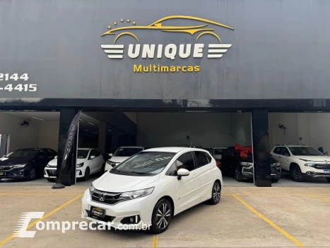 Honda Fit EX/S 1.5 Flex/Flexone 16V 5p Aut. 4 portas
