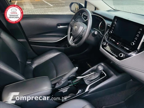COROLLA 2.0 VVT-IE FLEX XEI DIRECT SHIFT