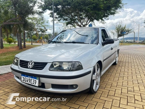 SAVEIRO 1.6 8V