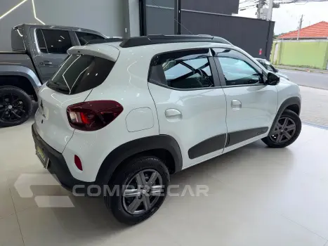 Kwid Intense 1.0
