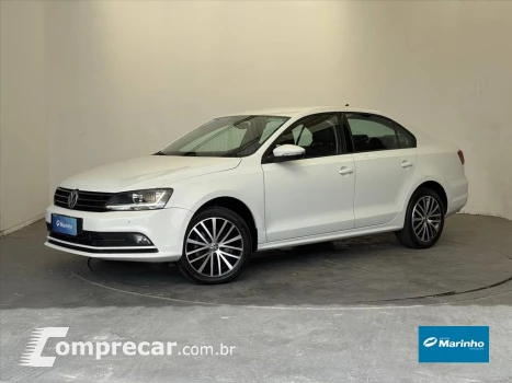 Volkswagen JETTA 1.4 16V TSI COMFORTLINE GASOLINA 4P TIPTRON 4 portas
