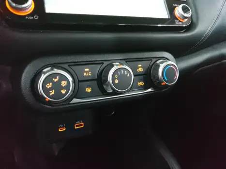 KICKS 1.6 16V FLEXSTART ADVANCE XTRONIC