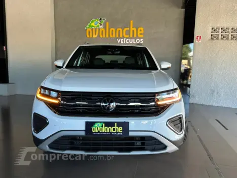 T-CROSS 1.4 250 TSI TOTAL FLEX HIGHLINE AUTOMÁTICO
