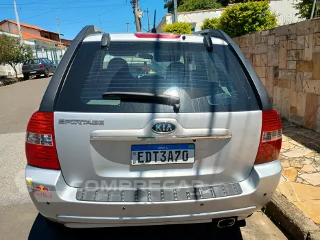 SPORTAGE 2.0 EX 4X2 V6