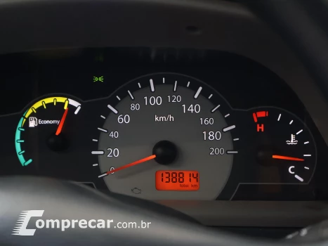 PALIO 1.0 MPI Fire Celebration 8V