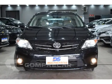 COROLLA - 2.0 ALTIS 16V 4P AUTOMÁTICO