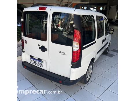 DOBLO 1.8 MPI ESSENCE 7L 16V FLEX 4P MANUAL