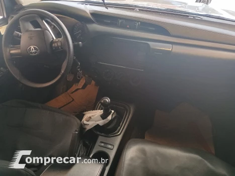 Hilux SRV 4X4 turbo diesel