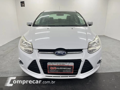 Focus Sedan 2.0 16V/2.0 16V Flex 4p Aut.