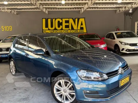 Golf 1.4 Tsi Highline 16V Gasolina 4P Automático