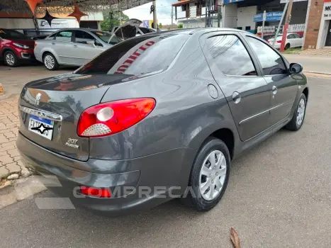 207 1.4 Xr Passion Sport 8V Flex 4P Manual