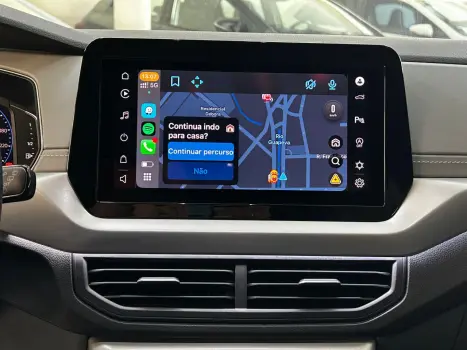 T-Cross Comfor. 200 TSI 1.0 Flex 5p Aut.